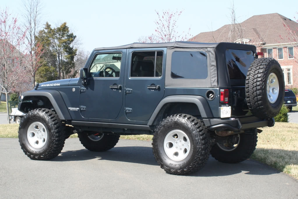 Cool blue JK---LOVE it