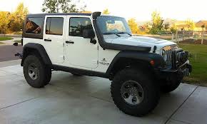 white JK